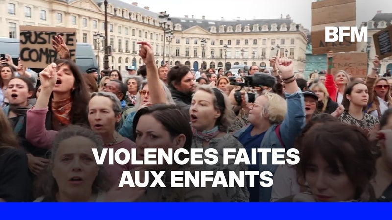 Violences faites aux enfants: d'anciens membres de la Ciivise prennent la parole