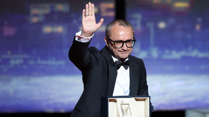 Le réalisateur de "Minotaure" qui représentera la France aux Oscars, déclaré "agent de l'étranger" en Russie