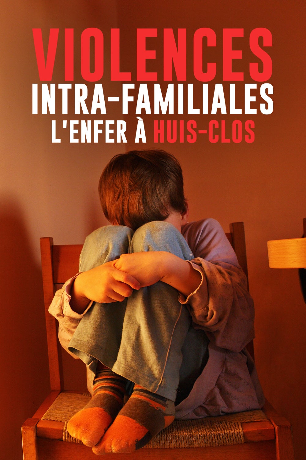 Violences intra-familiales: l'enfer à huis clos