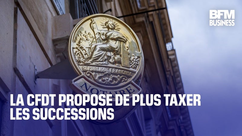 La taxation des héritages secoue le budget