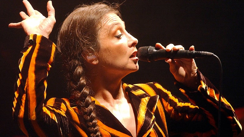 Mort de Catherine Ringer: cinq titres pour redécouvrir la voix des Rita Mitsouko