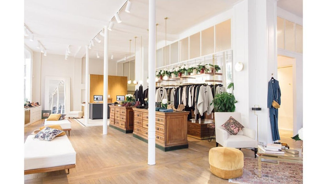 L'appartement Sézane L'appartement Sézane