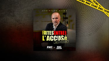 Faites entrer l'accusé, le podcast.