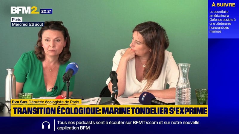 Les Écologistes veulent taxer les gros héritages pour financer la transition écologique