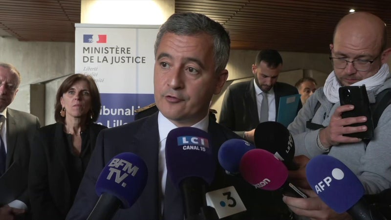 DIRECT. Violences du 17 octobre: Gérald Darmanin annonce "149 incarcérations" depuis samedi