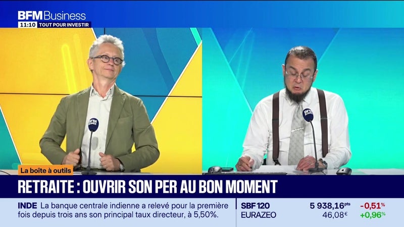 L'intégrale de Tout pour investir du mercredi 7 octobre
