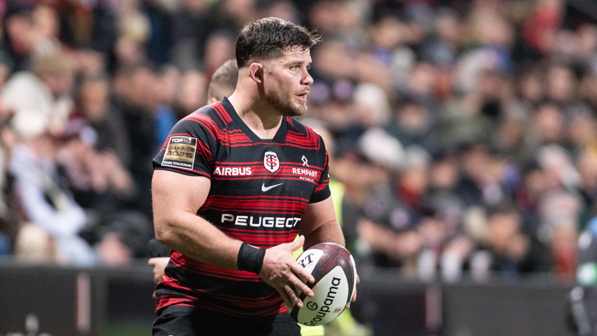 Marchand, Ollivon, Couilloud... L'équipe-type de la 15e journée de Top 14