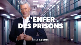 Les prisons américaines, un mythe souvent proche de la réalité. Découvrez L'enfer des prisons, ce soir à 21h05 sur RMC Story