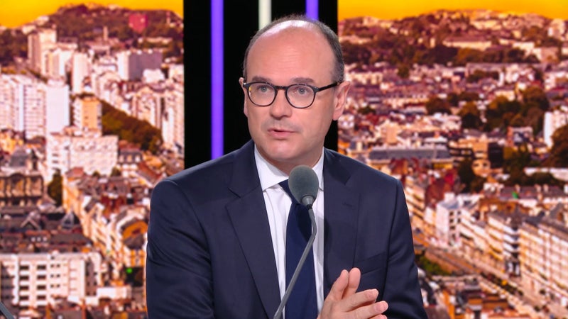 Fibre Excellence: le ministre de l'Industrie tacle Matthieu Pigasse et évoque un autre potentiel repreneur, "un vrai"