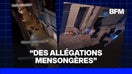 La police dément ces vidéos laissant entendre que des agents ont participé à des pillages à Limoges et Marseille 