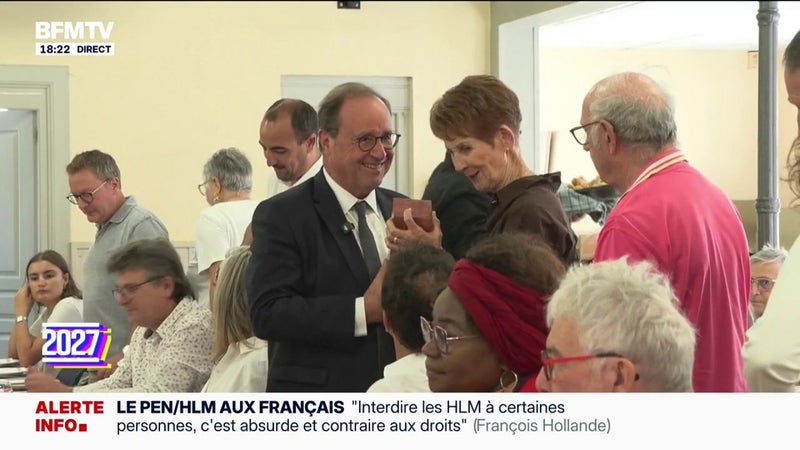 "LE 20.27" - La gauche et le sens de la fête
