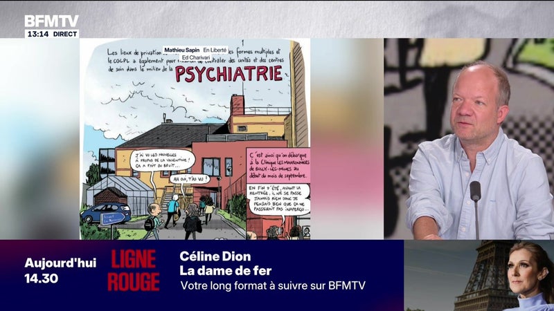 "En liberté" : 12 mois d'immersion en prison(s) - 06/09