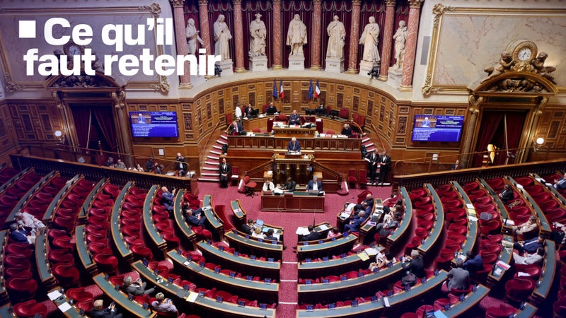 Un groupe pour le RN, entrée de LFI, Bruno Retailleau réélu: ce qu'il faut retenir des élections sénatoriales