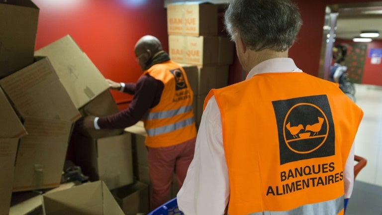 Des chefs étoilés se mobilisent en Gironde pour la banque alimentaire autour d'un dîner caritatif