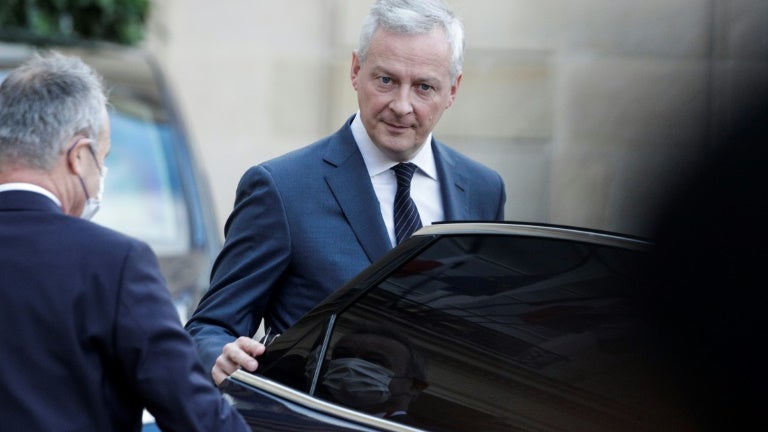 Bruno Le Maire