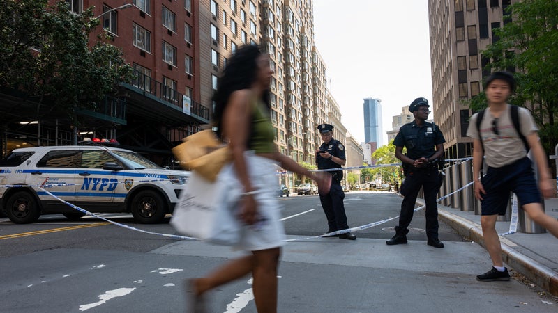 À New York, une mise à jour du système informatique du centre d'appels d'urgence a mis hors service le 911 pendant plusieurs heures