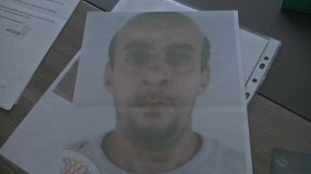 Ahmed Hamadou, l'un des deux disparus du Fort de Tamié.