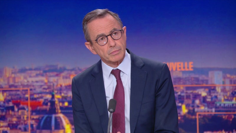 DIRECT. Présidentielle: Bruno Retailleau est l'invité de BFM Politique