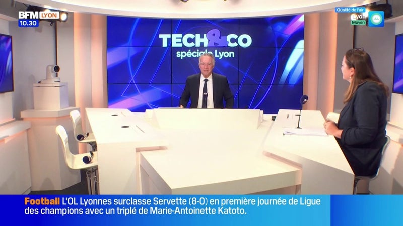 Tech & Co Lyon : Quand la tech se met au service du secteur du BTP