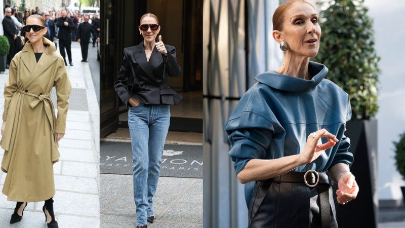 Céline Dion, l'icône de mode qui donne des leçons de style à chacune de ses sorties