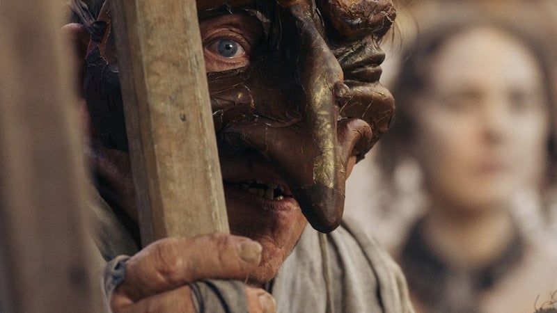 Premières images de la nouvelle adaptation de "Quasimodo", incarné par Vincent Cassel
