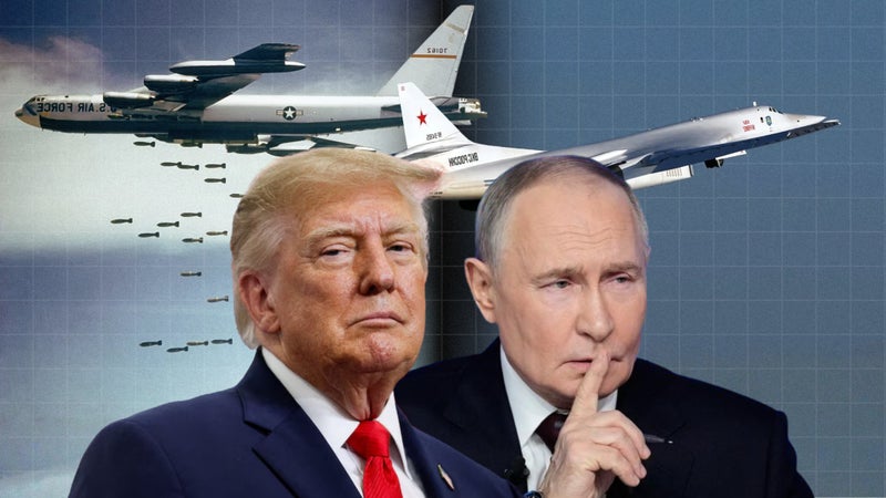 Poutine ressuscite un monstre de la Guerre froide, les Américains veulent amener leur B-52 à 100 ans... Pourquoi les grandes puissances misent encore sur leurs bombardiers du siècle dernier