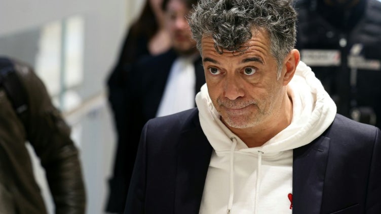 Stéphane Plaza jugé pour violences conjugales: la décision de la cour d'appel attendue ce vendredi
