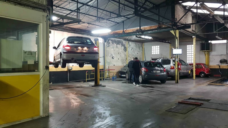 Contrôle technique: trouvez le centre le moins cher près de chez vous avec cette nouvelle plateforme du gouvernement