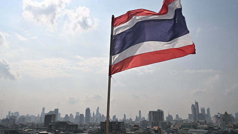Un Espagnol et une Péruvienne ont été expulsés après des relations sexuelles en public: la Thaïlande adopte une loi pour expulser les touristes "à problèmes"