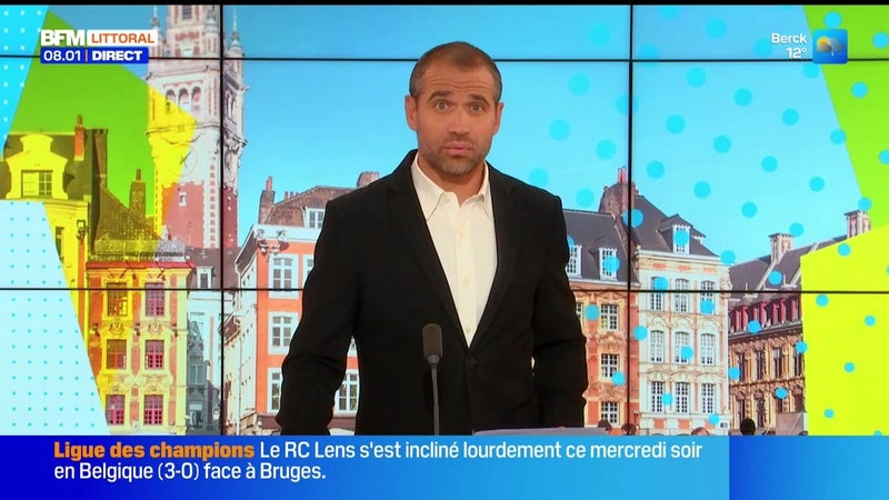 Le journal de 8h du vendredi 23 octobre 2026