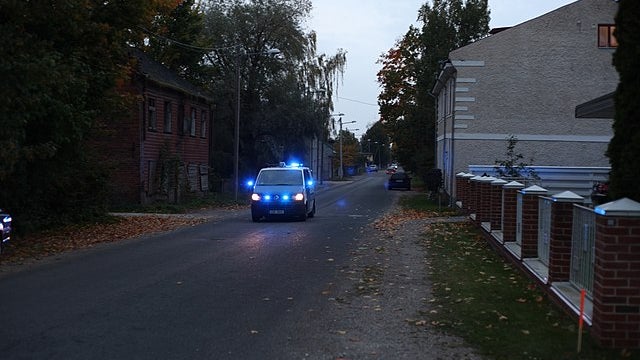 Police (image d'illustration)