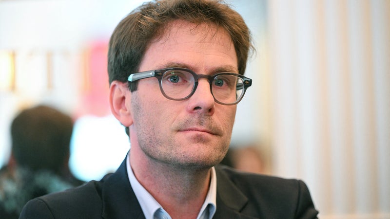 À Rouen, l'opposition attaque le maire Nicolas Mayer-Rossignol en justice pour "excès de pouvoir"