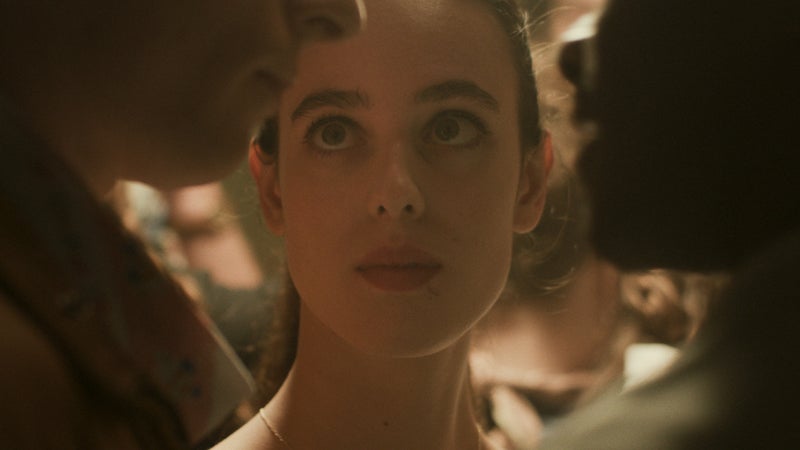 "Mémoire de fille": comment Judith Godrèche filme les violences sexuelles racontées par Annie Ernaux
