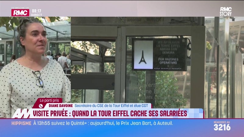 "Ce n'est pas un mouvement de grève mais un mouvement de protestation spontanné"