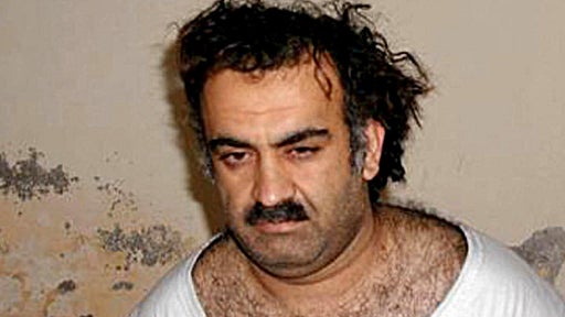 11-Septembre: Khalid Cheikh Mohammed, soupçonné d'être le "cerveau" des attentats à New York sera jugé en 2028