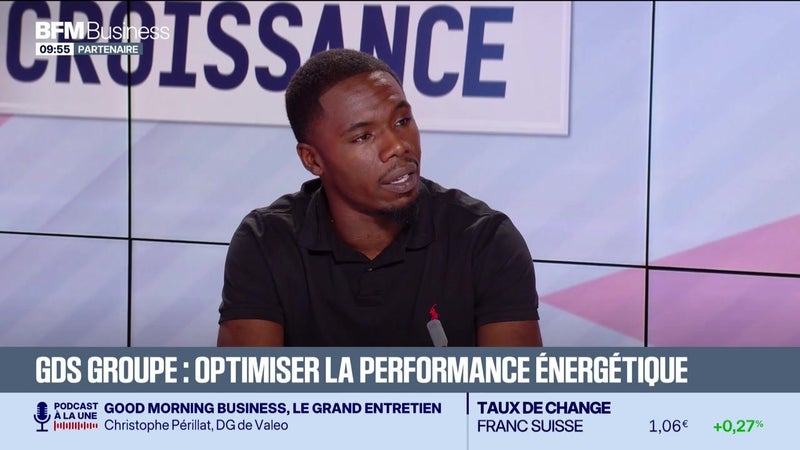 Hemerson Muala (GDS Groupe) : GDS Groupe, optimiser la performance énergétique – 20/09