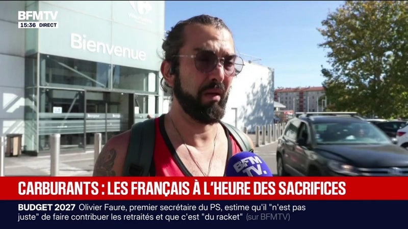 "Je fais en fonction des promotions": face à la vie chère, les Français adaptent leur quotidien