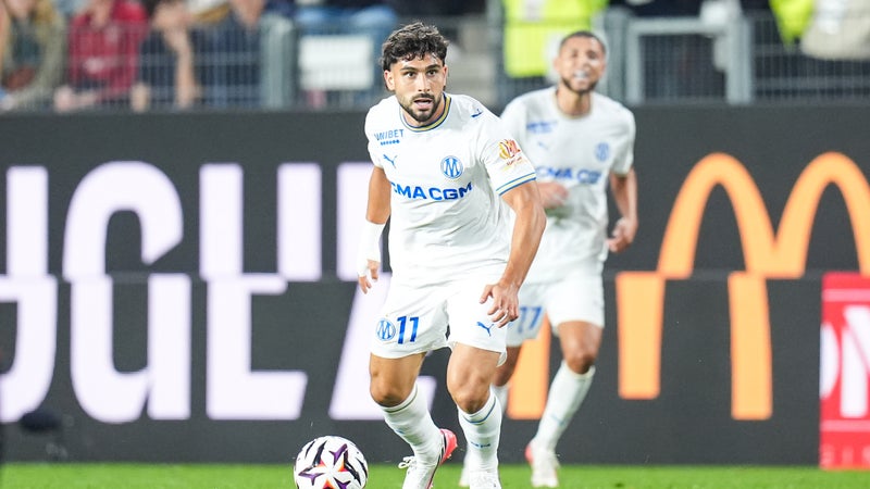 La 17e place de l'OM, son leadership, Genesio, De Zerbi... Les vérités cash de Neal Maupay