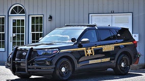 Les policiers ont arrêté Arthur Williamson dans le sous-sol de la maison du couple (Photo d'illustration)