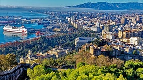 Malaga (Espagne) où a été retrouvé le corps de Sibora Gagani (image d'illustration)