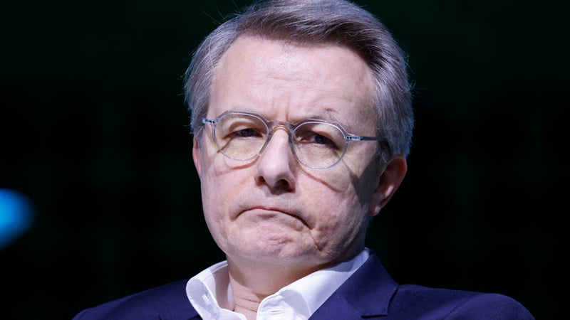 "Le Rhin est très bas donc le carburant vient en camion": le patron de Coopérative U explique pourquoi le prix litre frôle les 2,50 euros dans certaines régions
