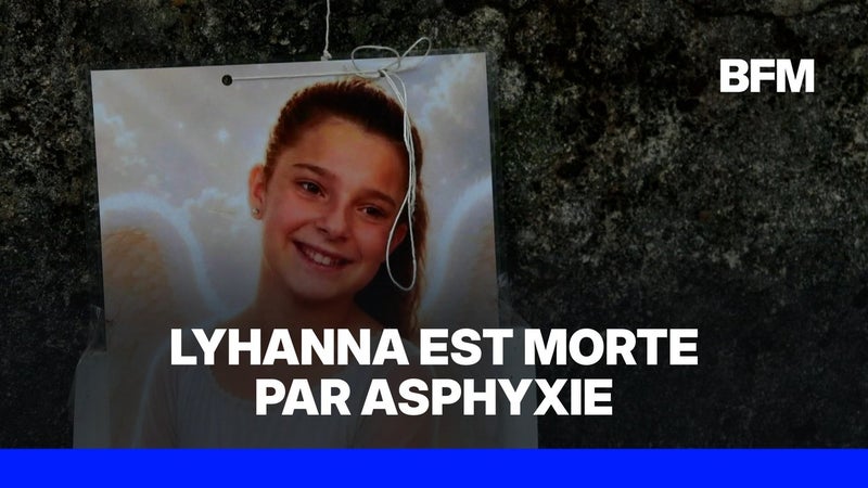 INFO RMC. Affaire Lyhanna: un "syndrome d'asphyxie" mis en évidence par les expertises pour expliquer son décès