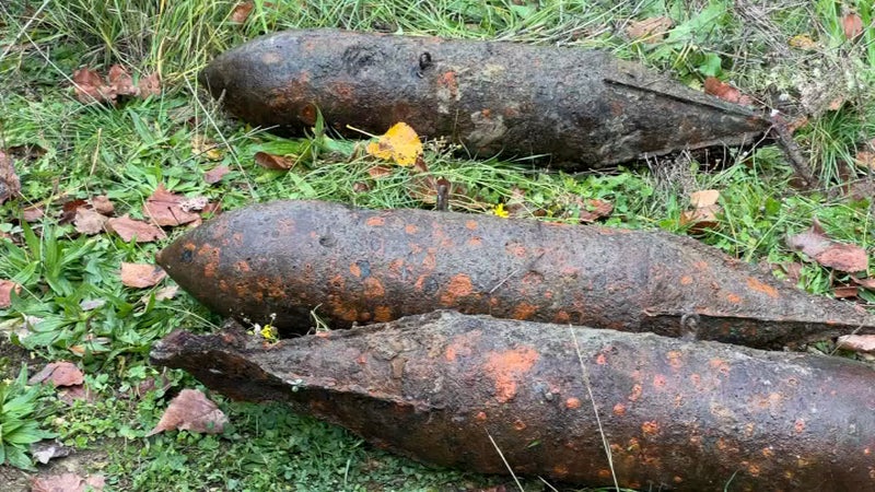 Une bombe de la Seconde Guerre mondiale découverte près de Hambourg perturbe le réseau ferroviaire dans le nord de l'Allemagne