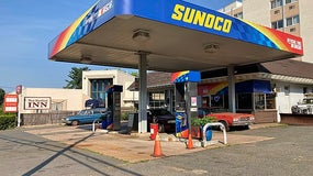 Robert Hoagland a été vu pour la dernière fois dans une station-service (image d'illustration)