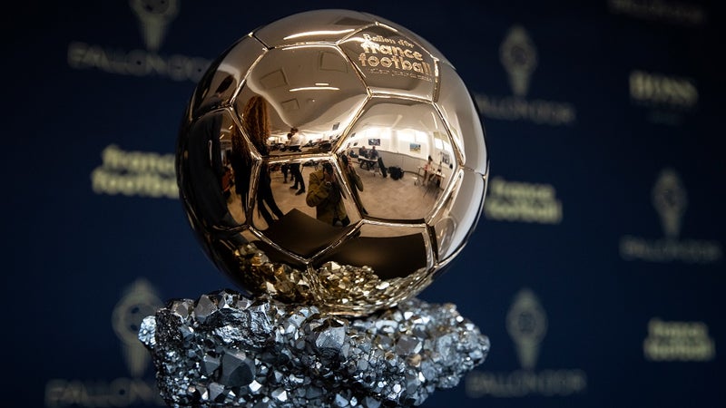 DIRECT. Ballon d'or: découvrez la liste des 30 nommés pour le trophée, avec de grands absents