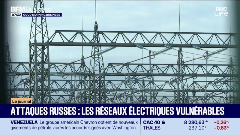 Allemagne : les réseaux électriques vulnérables