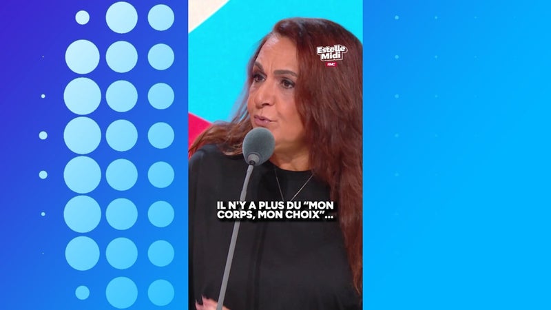 "Quand ce sont des sportives qui se montrent à moitié nues, il n'y a aucun problème..."