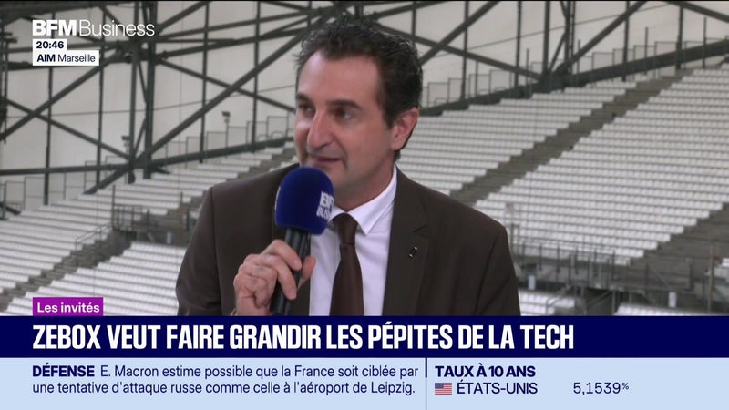 ZEBOX veut faire grandir les pépites de la tech - 24/09