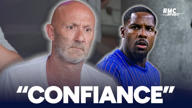 Équipe de France : "J'ai une énorme confiance en Mike"... les mots de Fabien Barthez sur Maignan en 2023 !
