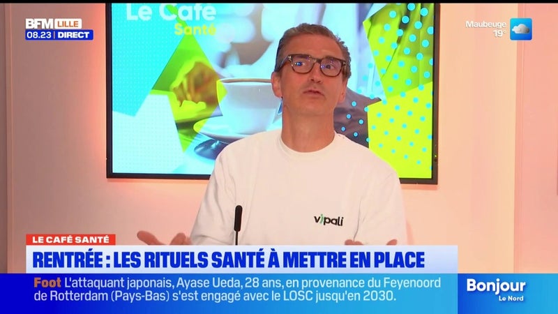 Le Café Santé: les rituels santé à mettre en place pour cette rentrée